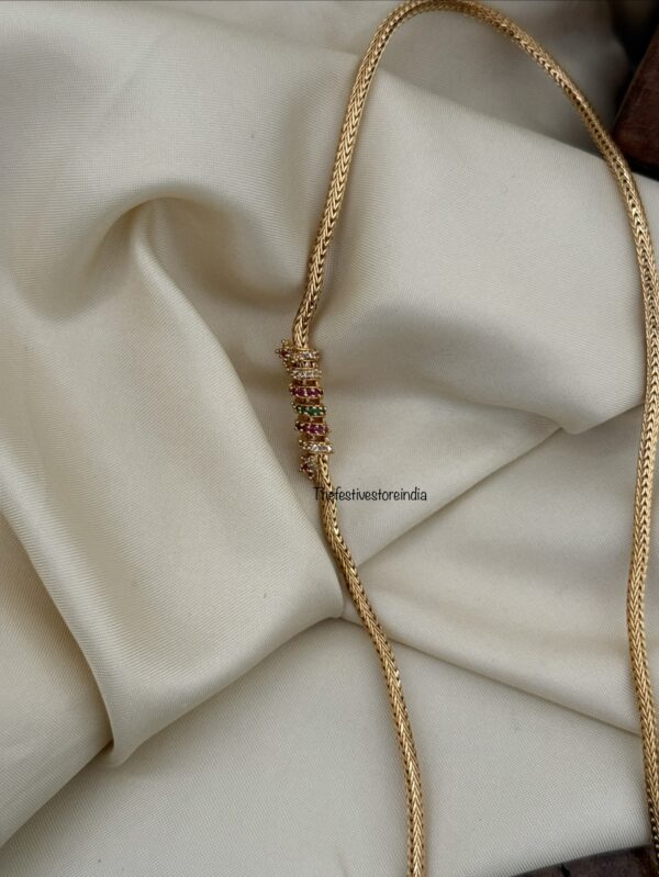 Classic Mopp chain overall 57cms