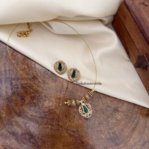 Palakka invisible chain set