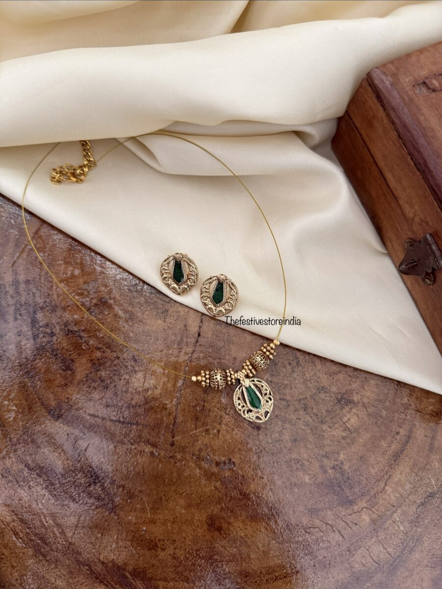 Palakka invisible chain set