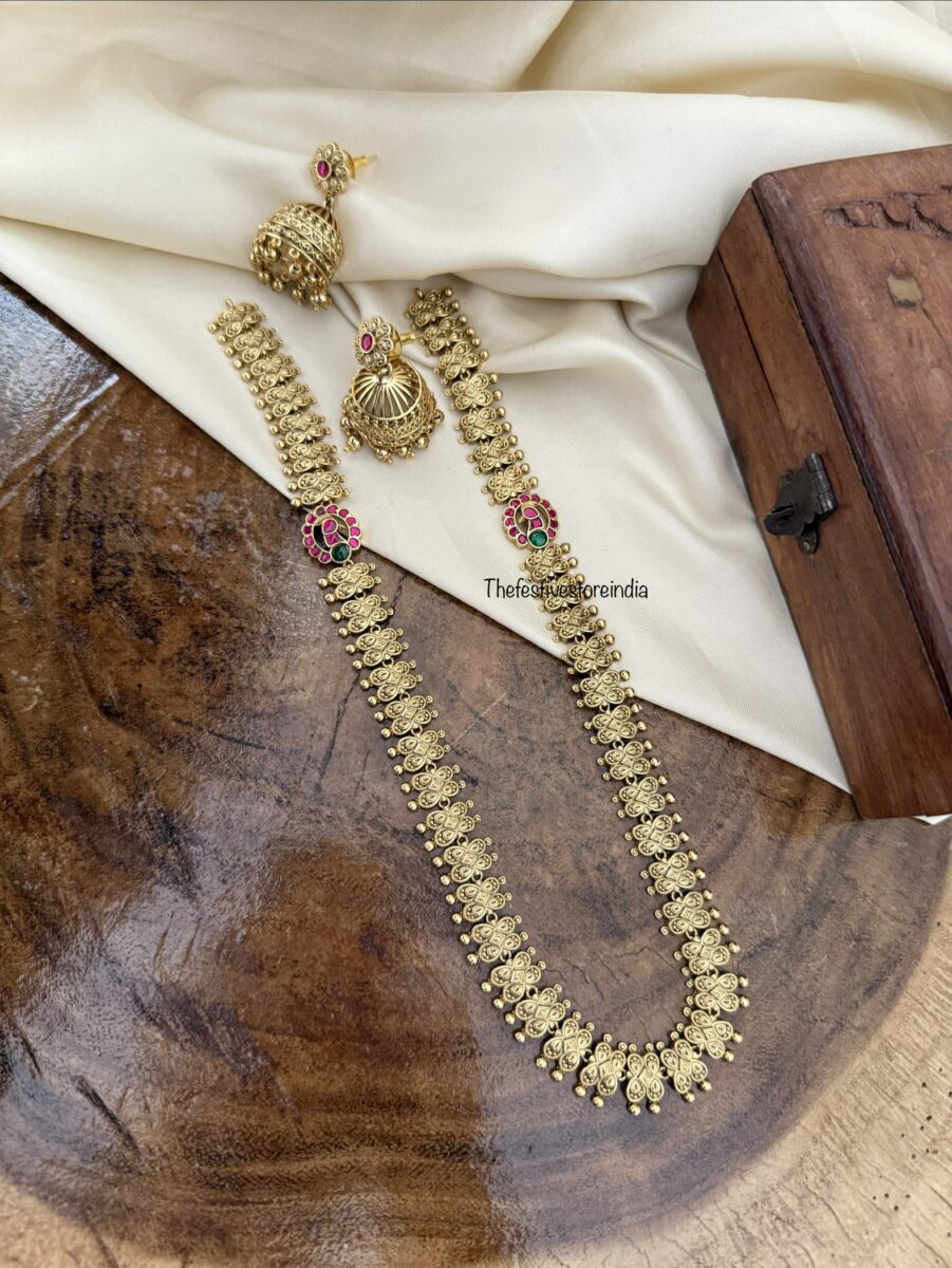 Mopp haaram with jhumkas | Non idol