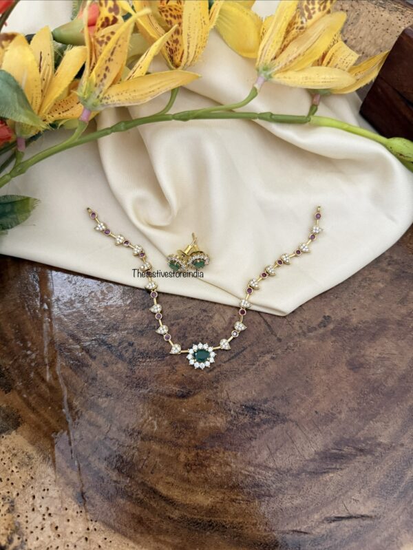 Kids friendly designer diamonds set