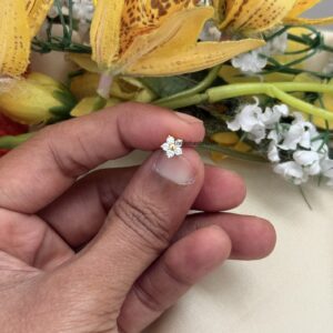 Floral Koppu / Bugadi 1