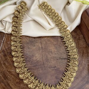50cms Lakshmi kaasu bridal haaram | Haara | Wedding