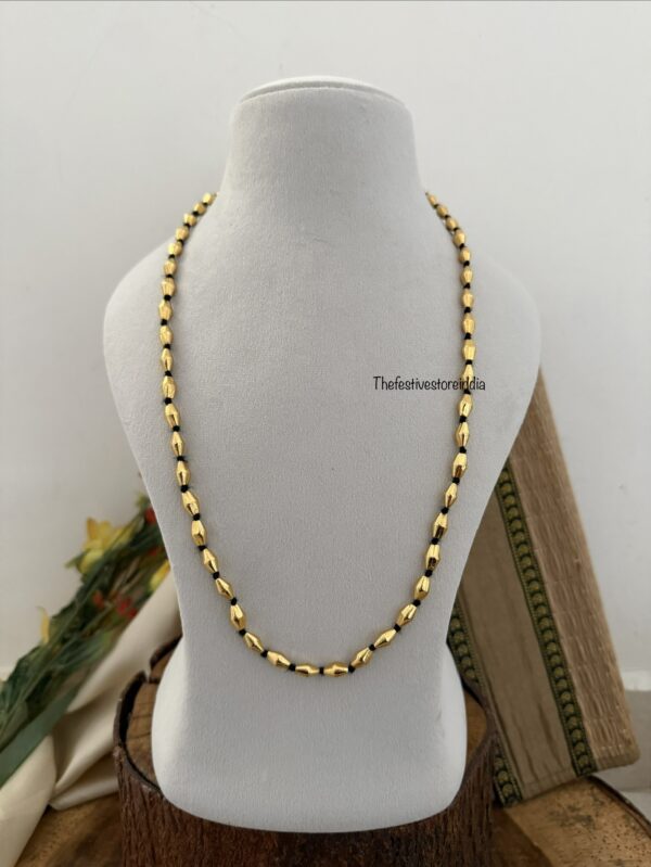 Bormala Single layer haara - Sara | Haaram | 62cms